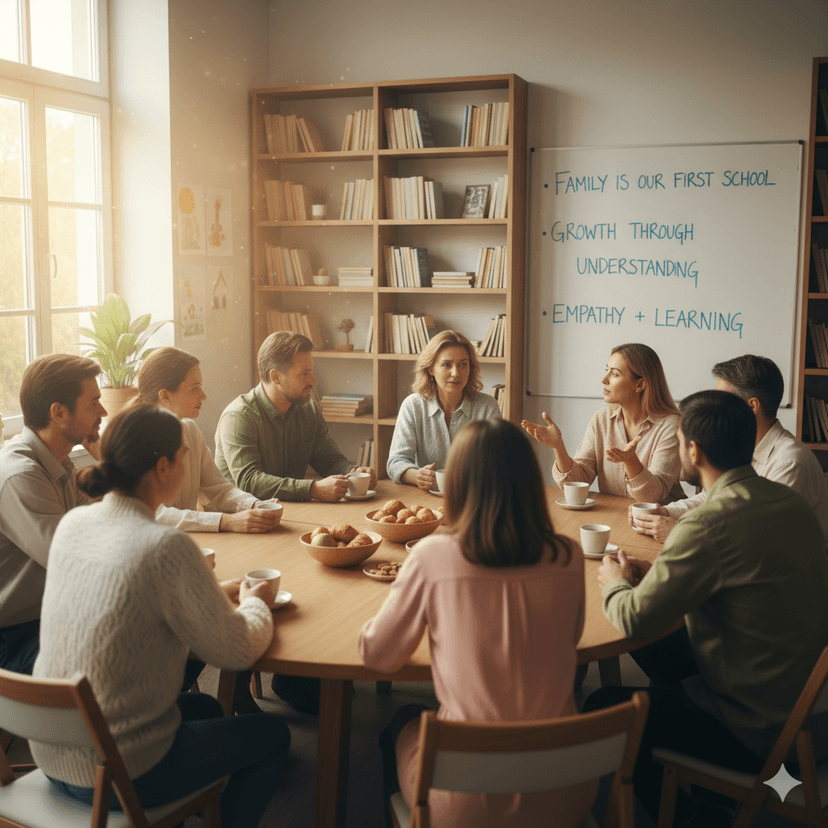 Acompañamiento Familiar